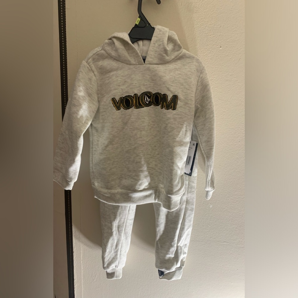 2 Piece Sweatshirt Set